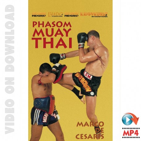 Phasom Muay Thai