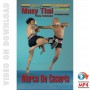 Muay Thai Boran Tecnicas en Salto