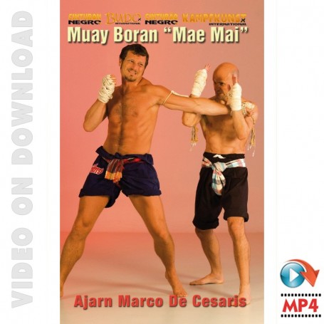 Muay Thai Boran Mae Mai Vol 1