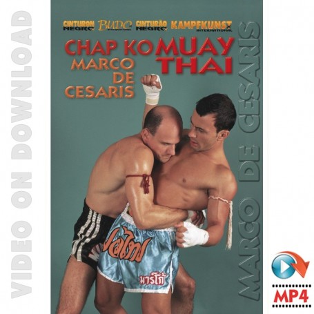 Muay Thai Boran Chap Ko