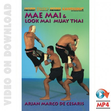 Mae Mai und Look Mai - Muay Thai