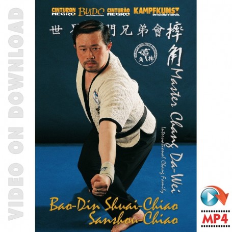 Bao-Din Shuai Chiao
