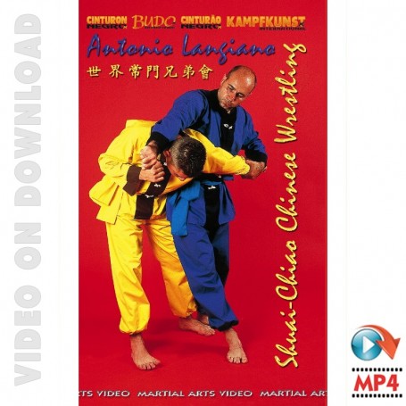 Bao-Din Shuai Chiao Chinese Wrestling