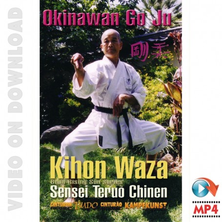 Goju Ryu Karate Vol 1 Kihon Waza
