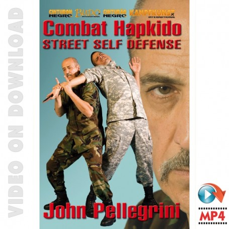 Combat Hapkido Self Defense