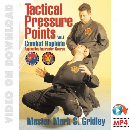 Combat Hapkido Puntos de Presion Vol1