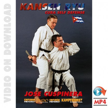 Kansen Ryu Kubanischen Selbstverteidigung
