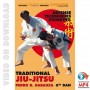 Tradizionale Ju Jitsu Vol3 tecniche in posizione verticale