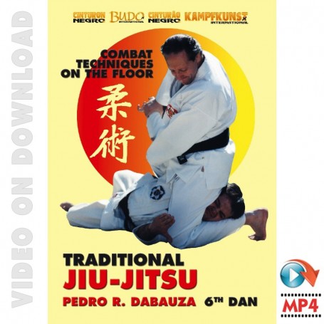 Traditionelle Ju Jitsu Vol 4 Ground Combat