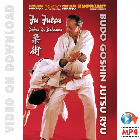 Budo Goshin Jutsu Ryu