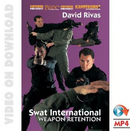 SWAT International Weapon Retention