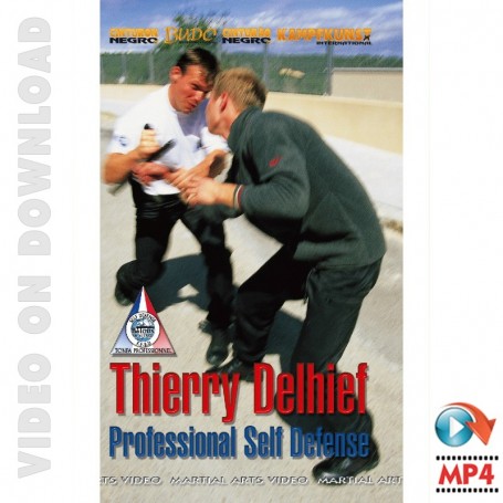 Professional Self Defense
