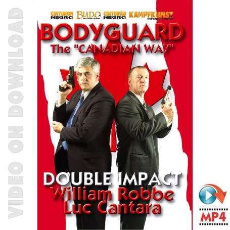 Bodyguard  The Canadian Way  Double Impact Protection