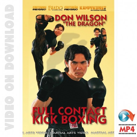 Full Contact und Kickboxing