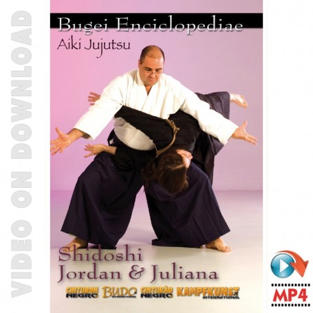 Bugei Aiki Jujutsu Vol2