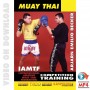 Muay Thai Competition Training