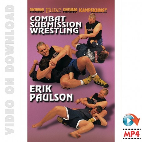 Combat Submission Wrestling Vol 1