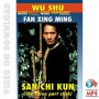 Wu Shu San Jie Kun El Palo de 3 Secciones