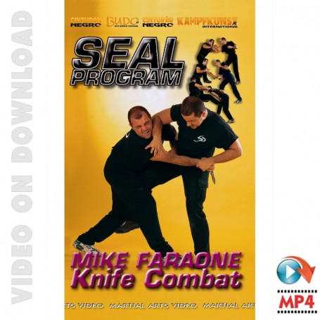 SEAL Programm Messer Kampf