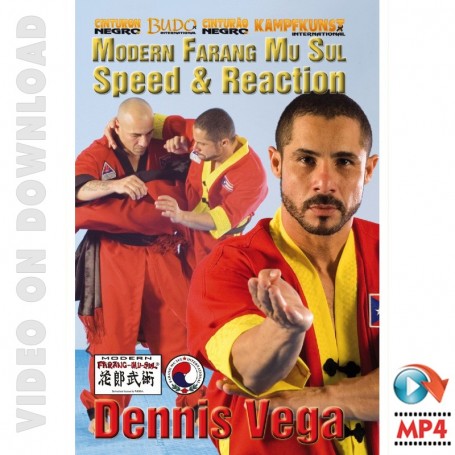 Modern Farang Mu Sul Velocidad y reaccion