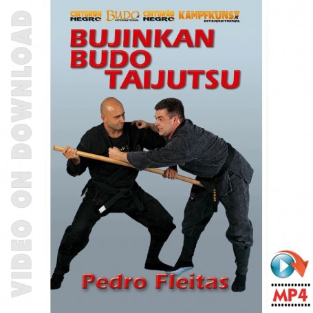 Bujinkan Budo Tai Jutsu