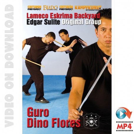 Lameco Eskrima Backyard Sulite Original Group