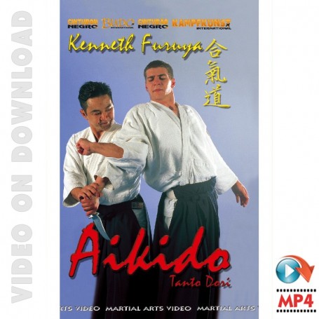 Aikido Tanto Dori