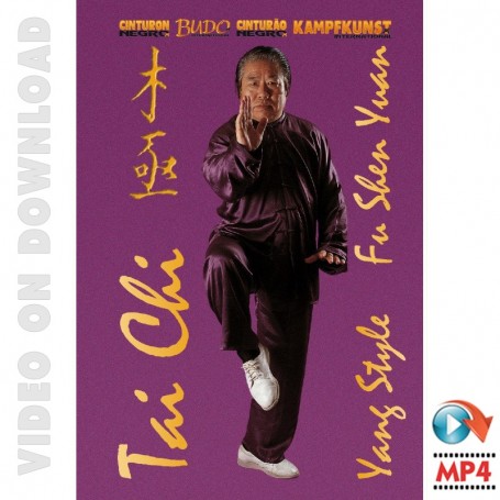 Tai Chi Yang Style Vol 1