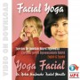 Gesichts Yoga. Natürliche Verjüngung Übungen