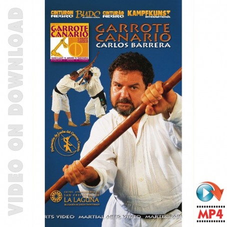 Garrote Canario Canarian Staff