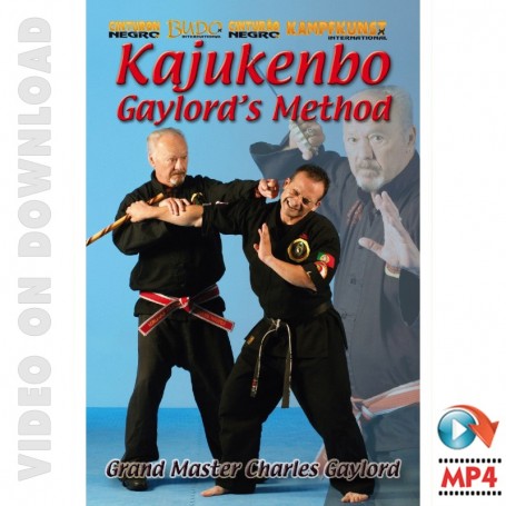 Kajukenbo Metodo Gaylord