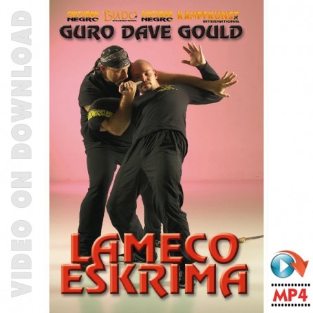 Lameco Eskrima Essential Knife 1