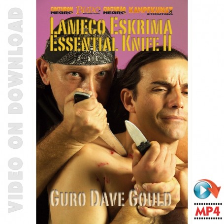 Lameco Eskrima Essential Knife Vol2