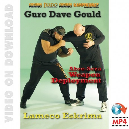 Lameco Eskrima Essential Knife Vol3