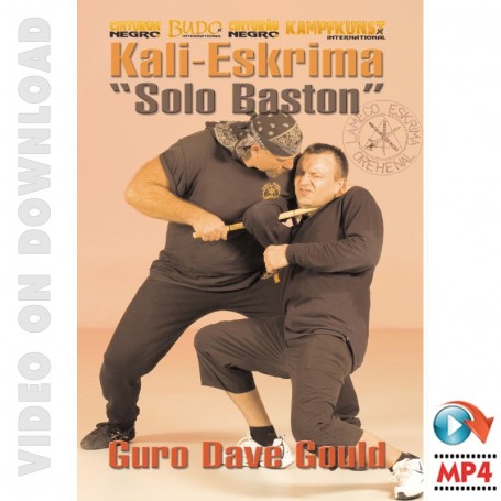 Lameco Eskrima Solo-Baston