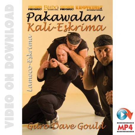 Lameco Eskrima Pakawalan