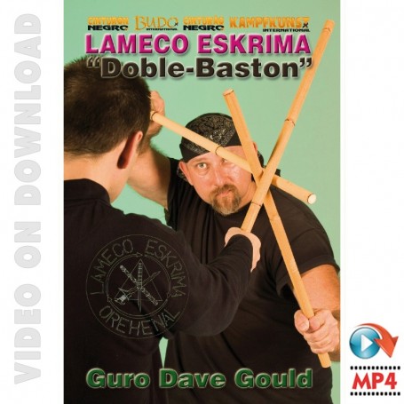 Lameco Eskrima Doble Baston