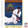 Gracie Jiu Jitsu Throws & Self-defense