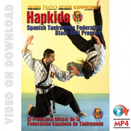 Hapkido. Offizielles Programm