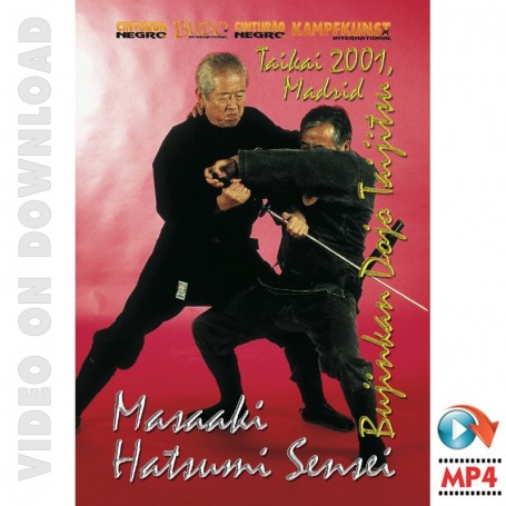 Bujinkan Dojo tajitsu Taikai Vol 1