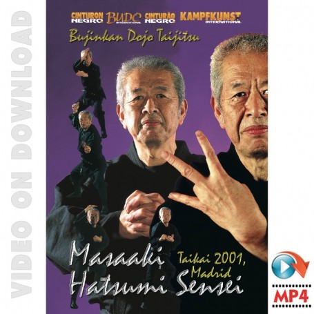 Bujinkan Dojo tajitsu Taikai Vol 2