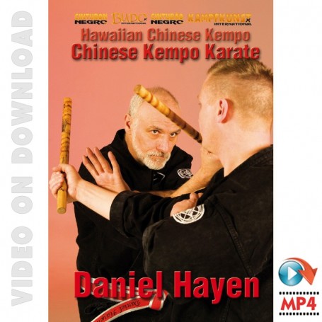 Chinesisch Kempo Karate