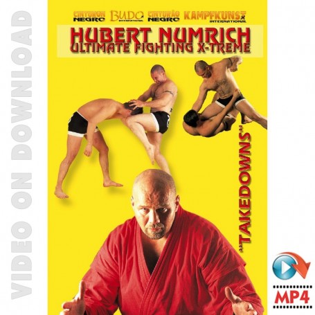 Ultimate Fighting X-Treme Takedowns