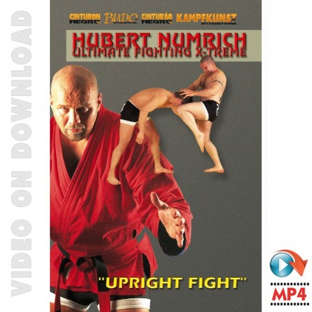 Ultimate Fighting X-Treme2  Upright fight