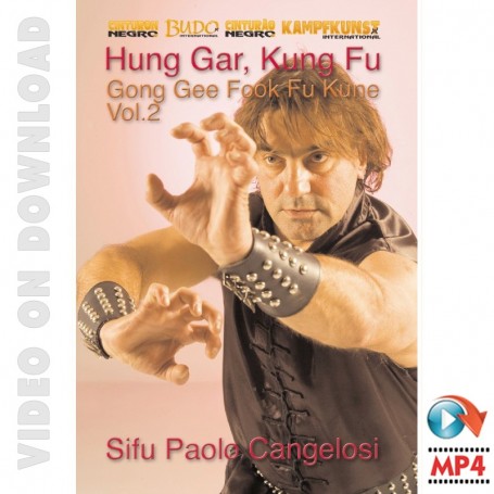 Hung Gar Gong Gee Fook Fu Kune Form Vol 2