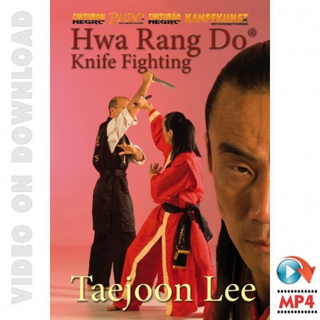 Hwa Rang Do Messerkampf