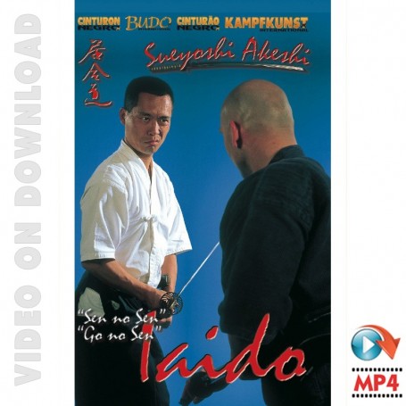 Iaido Vol 2 Sen No Sen, Go No Sen