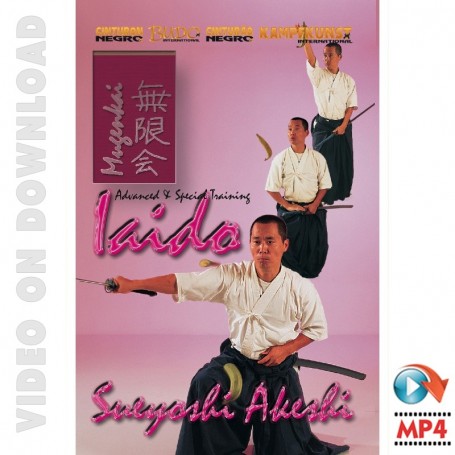 Iaido Vol 3 Mugenkai