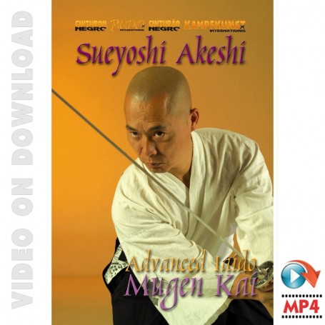 Advanced Iaido Mugen Kai System