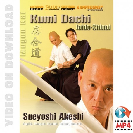 Iaido Shinai